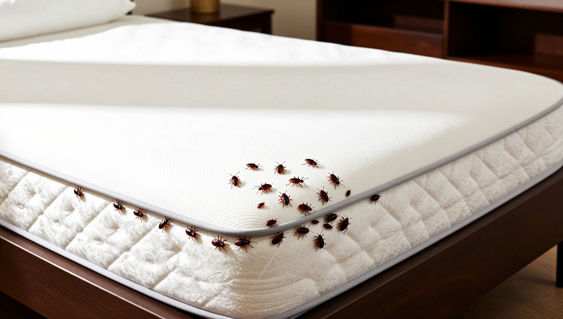 Bed Bugs Control in Manahan