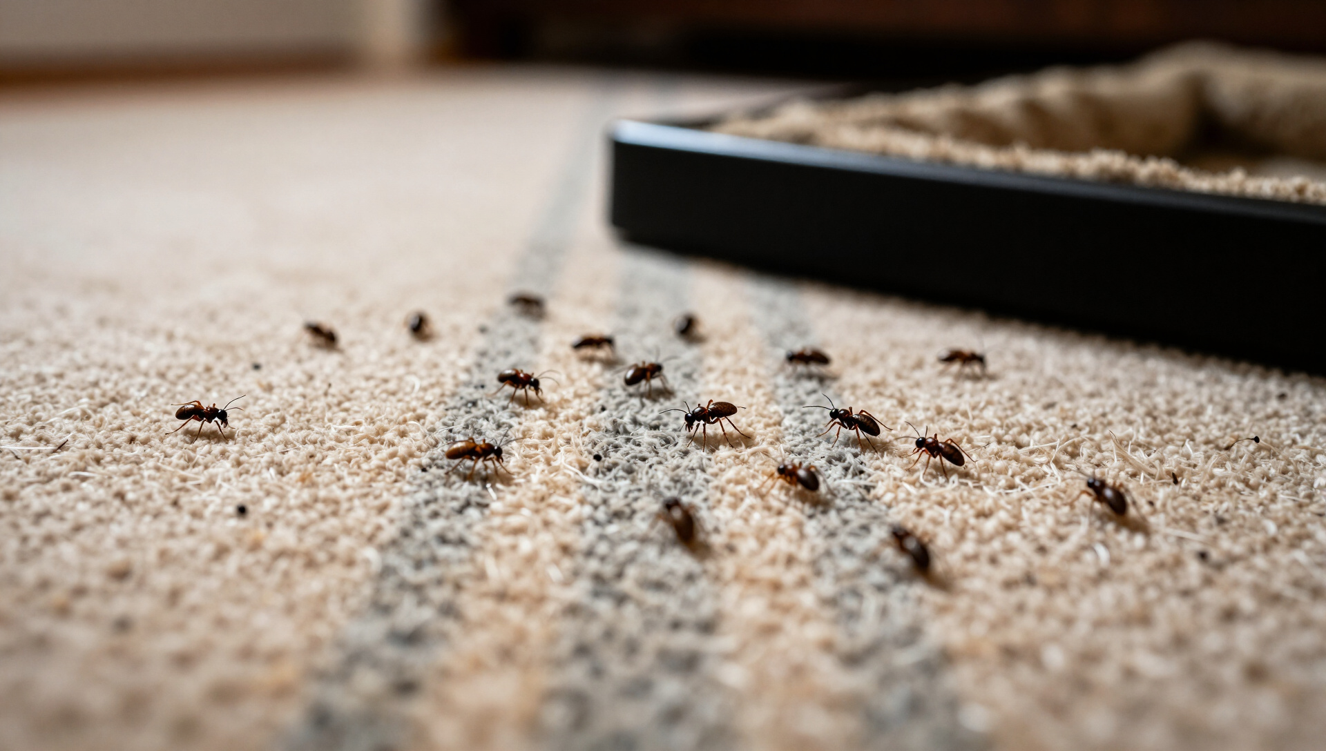 Fleas and Ticks Removal in Manahan