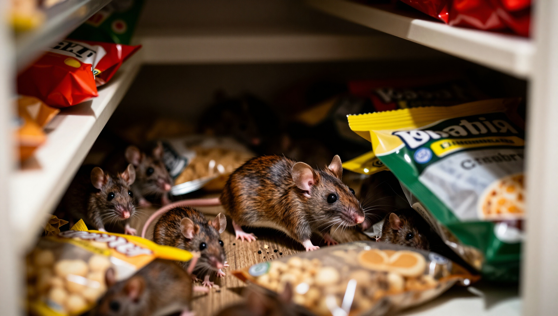 Rodent Removal in Manahan