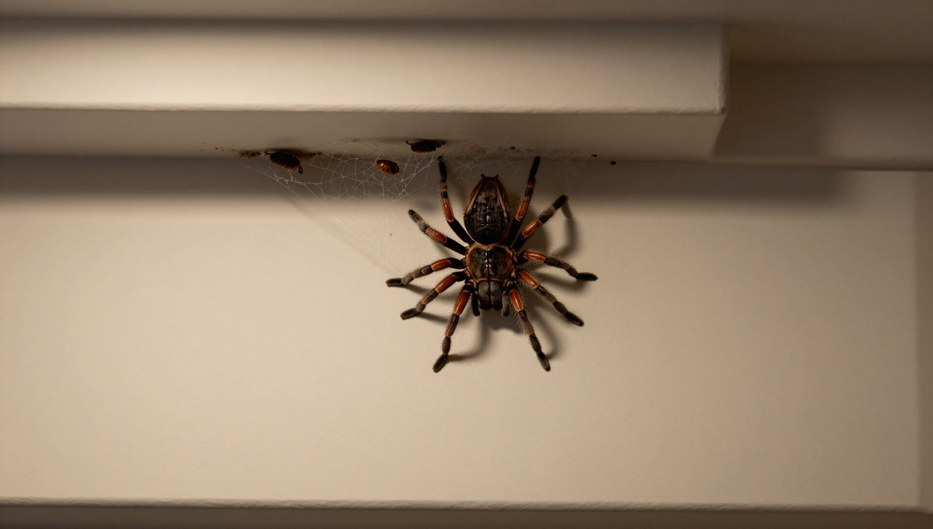Spider Control in Manahan