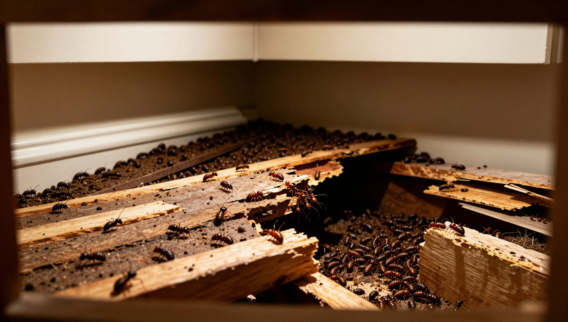 Termite Prevention in Manahan